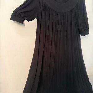 DKNY Donna Karan Black Dress size Small